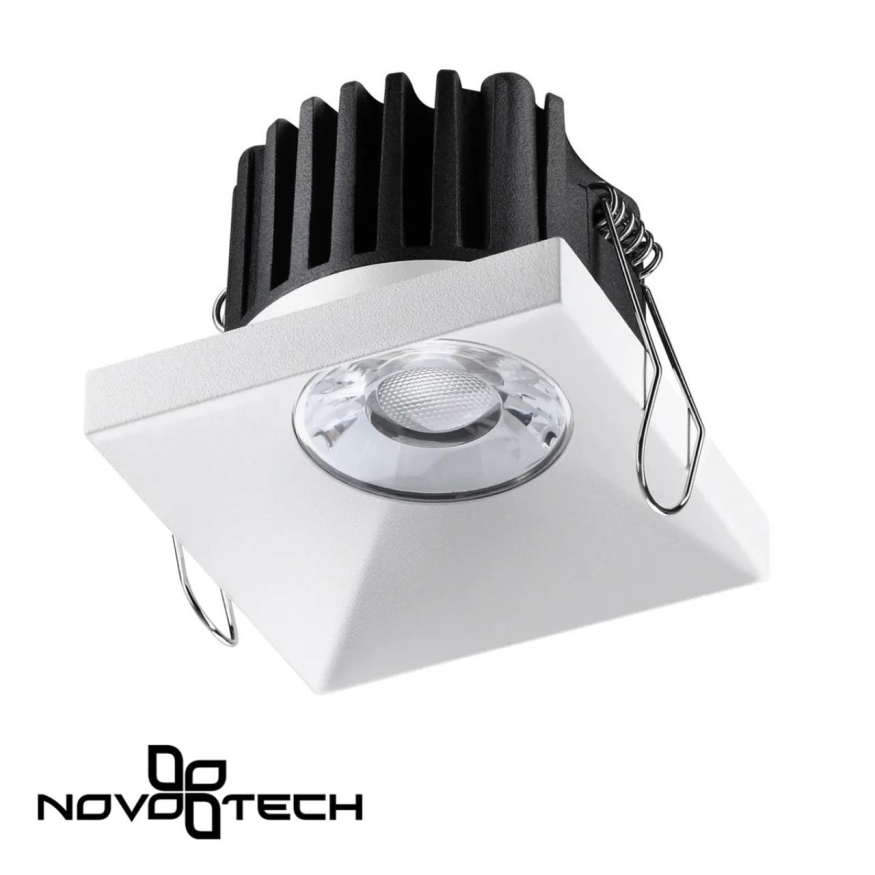 Светильник встраиваемый Novotech  Metis 358482
