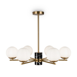 Подвесной светильник Freya FR5230PL-06BS