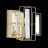Настенный светильник Giano SLE103401-01 Evoluce E14 Модерн