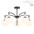 Люстра потолочная Lumion  Gloriya 8273/5C