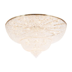 Подвесная люстра Palace DIA890-CL-42-G Maytoni E27 Классический, Арт-Деко, Барокко