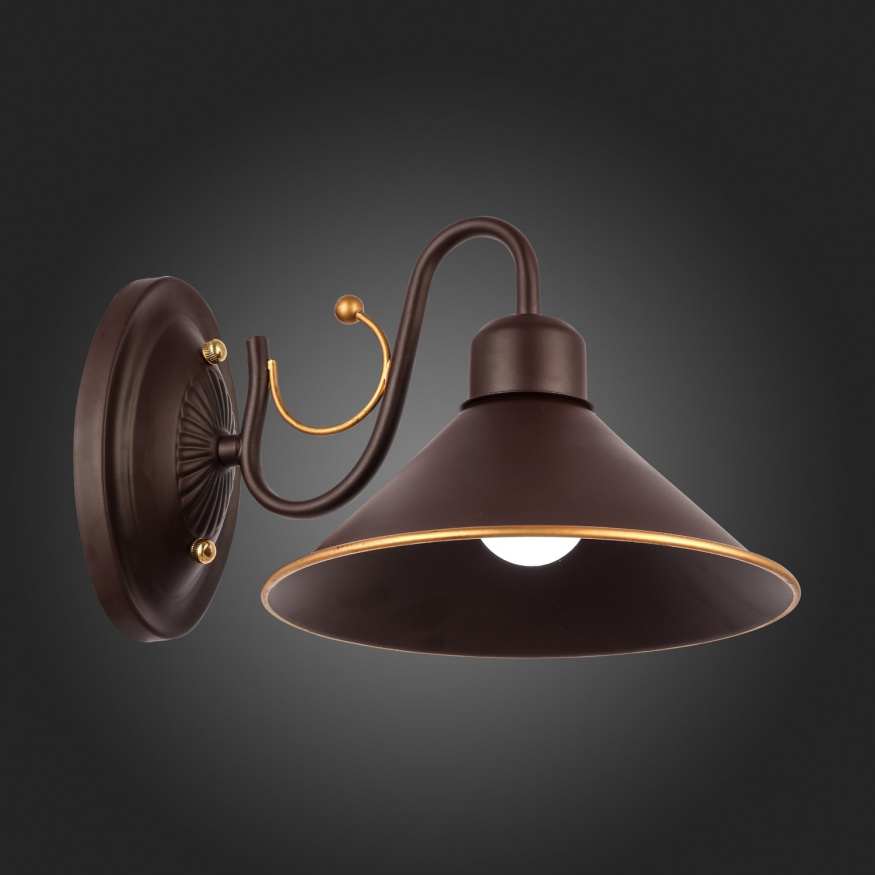 Бра Ciolla SLE120401-01 Evoluce E27 Лофт