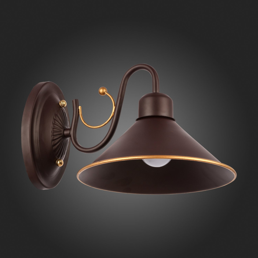 Бра Ciolla SLE120401-01 Evoluce E27 Лофт