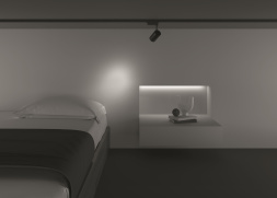 Трековый светильник Technical TR003-1-6W3K-S-B