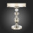 Интерьерная настольная лампа Coresia SL1750.104.01 ST Luce E27 2400-2800K Классический