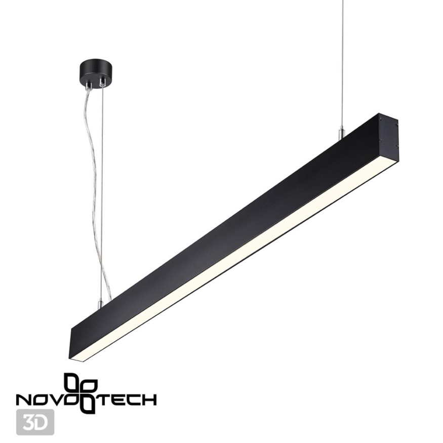 Светильник подвесной светодиодный Novotech  Iter 358878