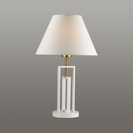Интерьерная настольная лампа Fletcher 5291/1T Lumion E27 Модерн