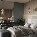 Подвес Odeon light exclusive  Magnet 5407/12L