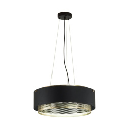 Подвес SONEX 7692/L ANTEY черный