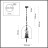 Подвесной светильник Bell 4882/4 Odeon Light E14 Классический