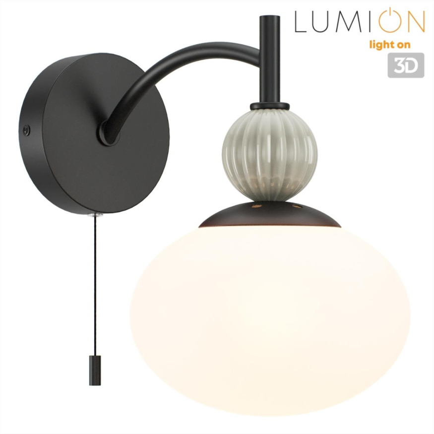 Бра с выключателем Lumion  Gloriya 8273/1W
