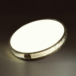 Потолочный светильник SONEX 7722/65L FELICE LED 65W белый/золотой модерн