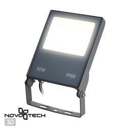Прожектор уличный Armin 358578 Novotech LED 4000K Модерн