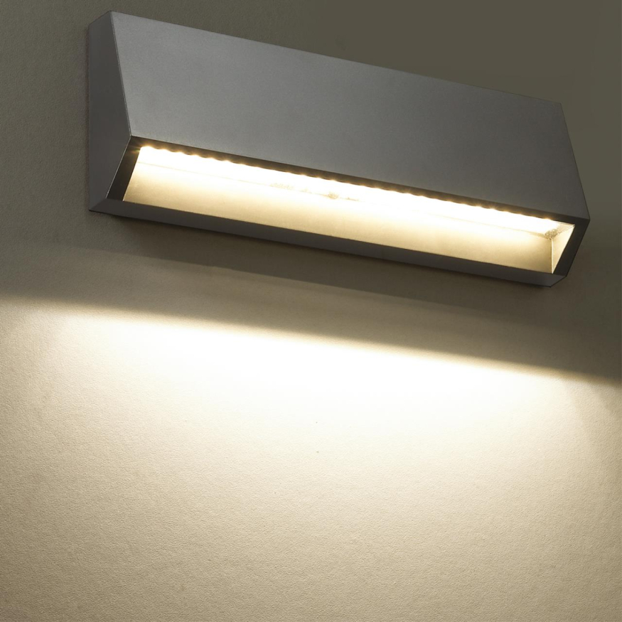 Уличный фасадный светильник Novotech  Kaimas 357418