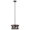 Уличный светильник-подвес Odeon light  Mavret 4961/2