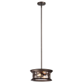 Уличный светильник-подвес Odeon light  Mavret 4961/2