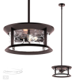 Уличный светильник-подвес Odeon light  Mavret 4961/2