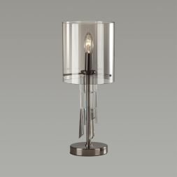 Настольная лампа ODEON LIGHT EXCLUSIVE Nicole 4890/1T