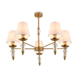 Потолочный светильник Freya FR1009CL-05BS