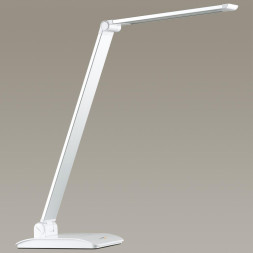 Офисная настольная лампа Reiko 3758/7TL Lumion LED 5000K Хай-Тек, Техно, Минимализм