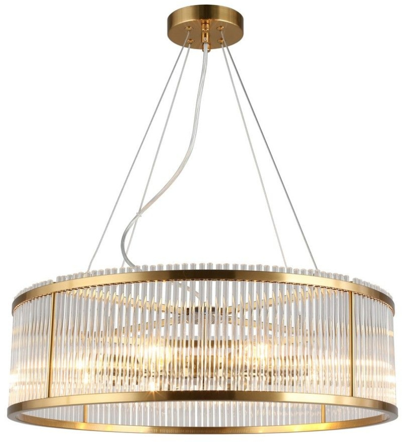 Подвесная люстра Portofino OML-67203-08 Omnilux E14 Модерн