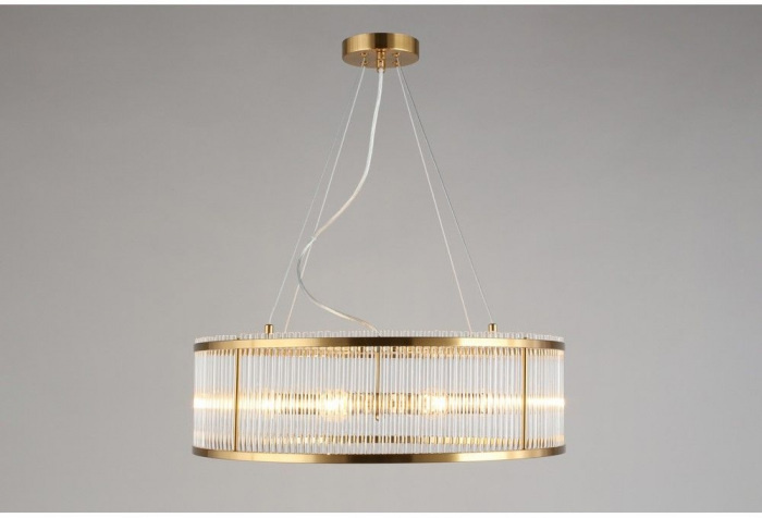 Подвесная люстра Portofino OML-67203-08 Omnilux E14 Модерн