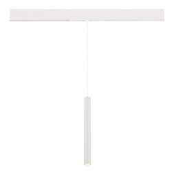 ST682.536.07 Магнитный трековый светильник Белый LED 1*7W 3000K Lm Ra90 36° IP20 D32xH307 48V SKYLINE 48 ST LUCE