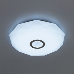 Потолочный светильник Диамант Смарт CL713A40G Citilux LED 3000-5500K Современный