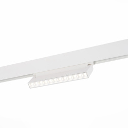 ST364.546.12 Магнитный трековый светильник белый LED 1*12W 4000K 1 009Lm Ra>80 36° IP20 L219xW22xH10 SKYLINE 48 ST LUCE
