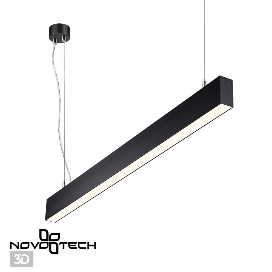 Светильник подвесной светодиодный Novotech  Iter 358880