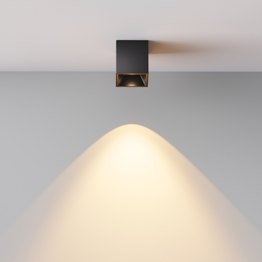 Потолочный светильник Technical C064CL-5W2.7K-SQ-B