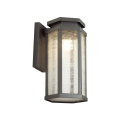 Уличный настенный светильник Odeon light  Gino 4048/1W