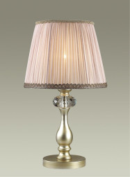 Интерьерная настольная лампа Aurelia 3390/1T Odeon Light E14 Классический, Модерн