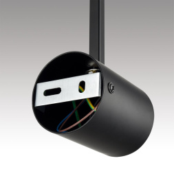 Бра LUMION 8186/1W DABRA модерн черный 1x7W