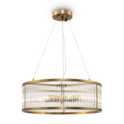Подвесная люстра Savoy FR5053PL-06BS Freya E14 Модерн