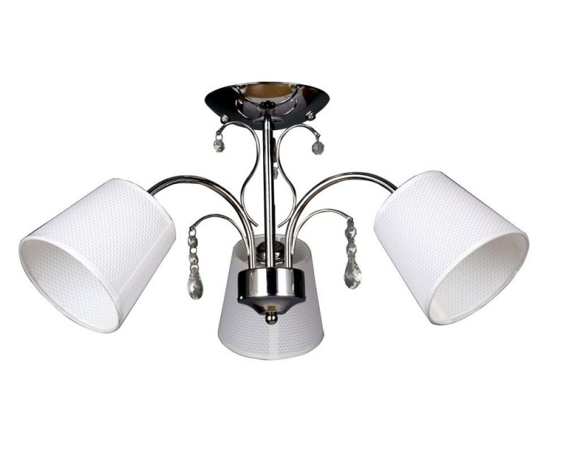 Потолочная люстра 563 OML-56307-03 Omnilux E14 Классический