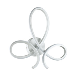 Бра LUMION 3773/20WL LANE минимализм белый 20W