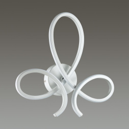 Бра LUMION 3773/20WL LANE минимализм белый 20W