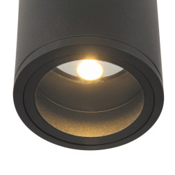 Потолочный светильник уличный Bar O306CL-L12GF Maytoni LED 3000K Хай-Тек, Минимализм