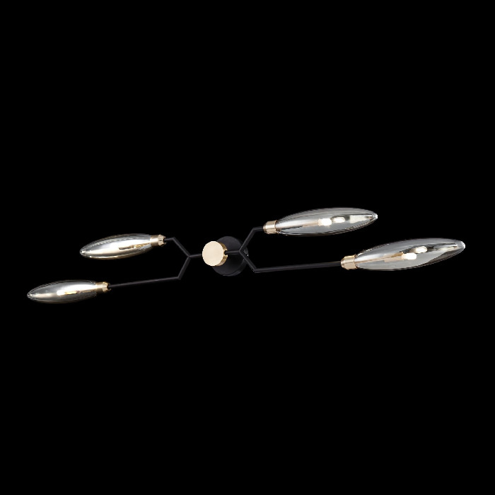 Бра Ventura MOD012WL-04G Maytoni G9 Лофт