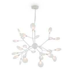 Подвесная люстра Florencia FR5049PL-27W Freya G4 K Современный