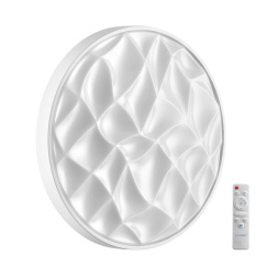 Настенно-потолочный светильник SONEX 7672/EL GITUM модерн белый 70W