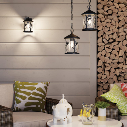 Уличный настенный светильник ODEON LIGHT CUITA 4963/1W