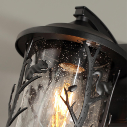 Уличный настенный светильник ODEON LIGHT CUITA 4963/1W