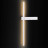 Настенный светильник Blake 5600/9WL Lumion LED 3000K Техно