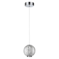 Подвес Odeon light  Crystal 5007/5LA