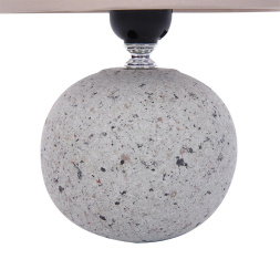 Настольная лампа LUMION 8215/1T TAREKA в классическом стиле бежевый 1x60Вт