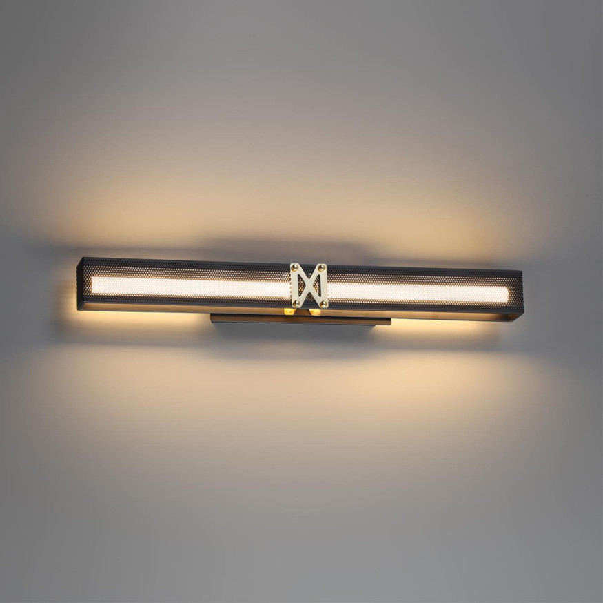 Подвесной светильник ODEON LIGHT 7083/20L MESH хай-тек, минимализм, лофт 20W