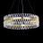 Подвесная люстра Ричард CL336103 Citilux LED 3000-5500K Модерн, Современный, Арт-Деко, Лофт