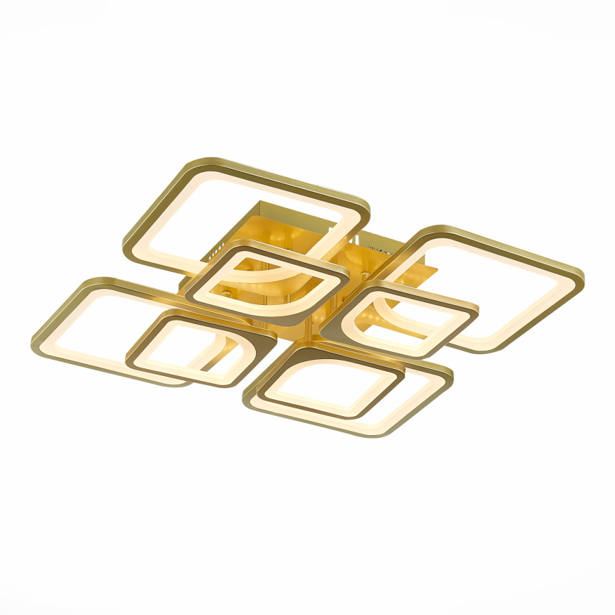 Потолочная люстра Valiano SLE500422-08 EvoLed LED 3000-6000K Современный